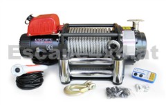 Seilwinde - Escape Evo 17500 lbs [7938kg] 12 V EWN